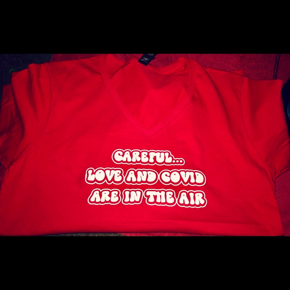 Anti Valentine’s Day shirt